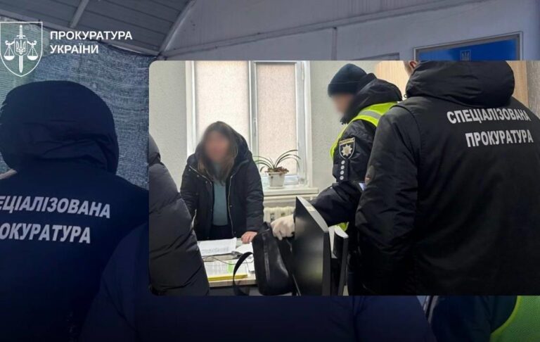 На Вінниччині посадовиця ТЦК вимагала гроші у матері загиблого військового