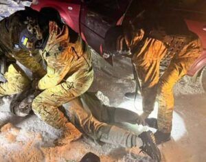 На Вінниччині затримали ділка, який вимагав 6000 доларів у військового за вирішення питання зі службою