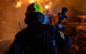 Новини України - На Житомирщині спалахнули пожежі внаслідок удару РФ