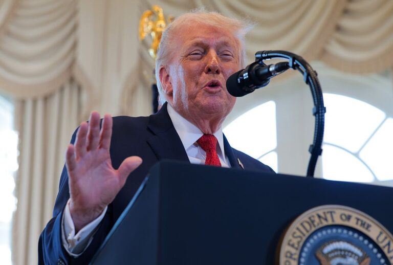 НАТО 20 років попереджало про загрозу для Гренландії від РФ – Трамп