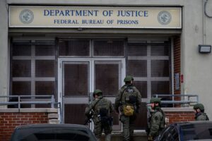 Новини світу - Найгірша в'язниця Нью-Йорка. Де сидить Мадуро