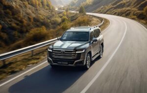 Найпотужніший Toyota Land Cruiser виходить на європейський ринок