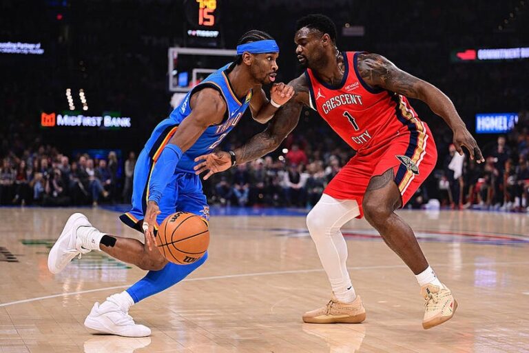 НБА: драма в Денвері та впевненість в Оклахомі