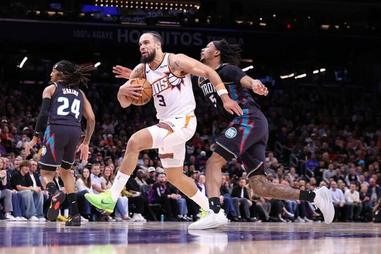 НБА: успішний день для Філадельфії та Фінікса