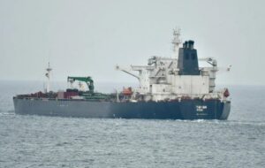 Новини України - Німеччина не пустила російський "танкер-зомбі" в Балтійське море