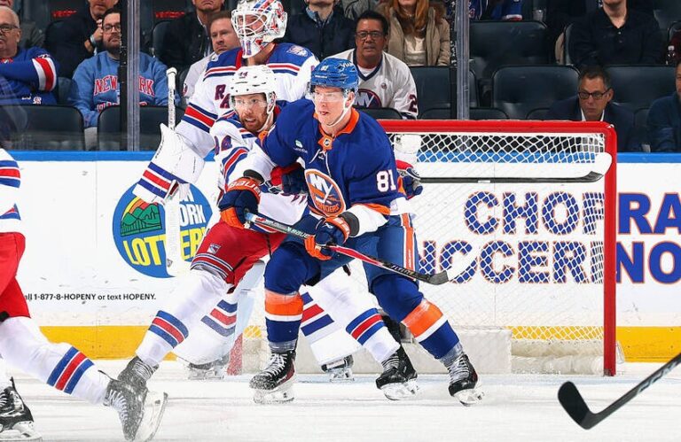 НХЛ: Айлендерс сильніші в нью-йоркському дербі