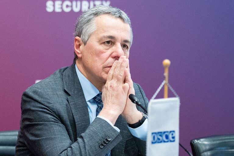 Новий голова ОБСЄ планує приїхати до Києва та Москви