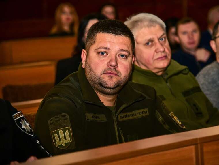 Новий в.о. керівника Івано-Франківського ТЦК Мамайчук під час війни придбав авто майже на 1 мільйон гривень