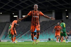 Педріньйо із Шахтаря прагне до натуралізації заради виступів за Україну