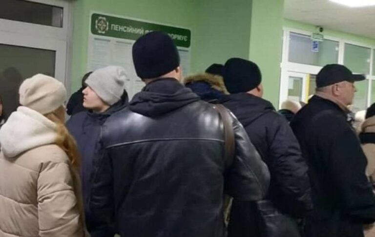 Пенсіонери ВПО масово залишилися без пенсій у січні – Лубінець