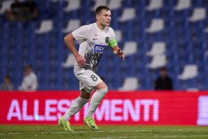 Полісся залишається з капітаном Бабенком