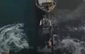 Поліція Іспанії “виловила” в морі рекордну партію кокаїну