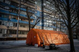 Поляки збирають кошти на генератори для Києва