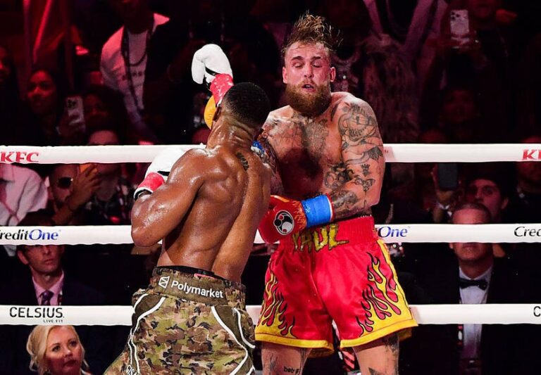 Поразка від Джошуа коштувала Джейку Полу місця в рейтингу WBA