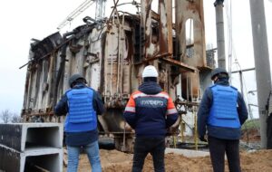 Пошкоджено ключові підстанції України – МАГАТЕ