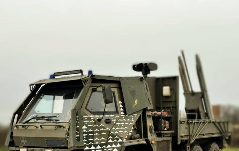 Повітряні сили назвали кількість збитих дронів