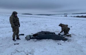 ППО перехопила десятки “шахедів” в ніч на суботу