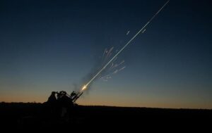 ППО відбила атаку шахедів з семи напрямків