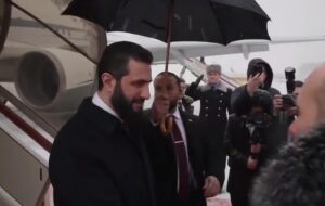 Президент Сирії прибув на переговори до Москви