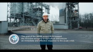 ARISE: Від викликів до розвитку попри війну – історія ПП «Юхимівське»