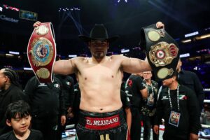 Рамірес підтвердив бій проти Давида Бенавідеса