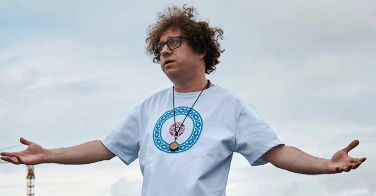 Репер Міша Правильний мобілізувався до бригади Любарт