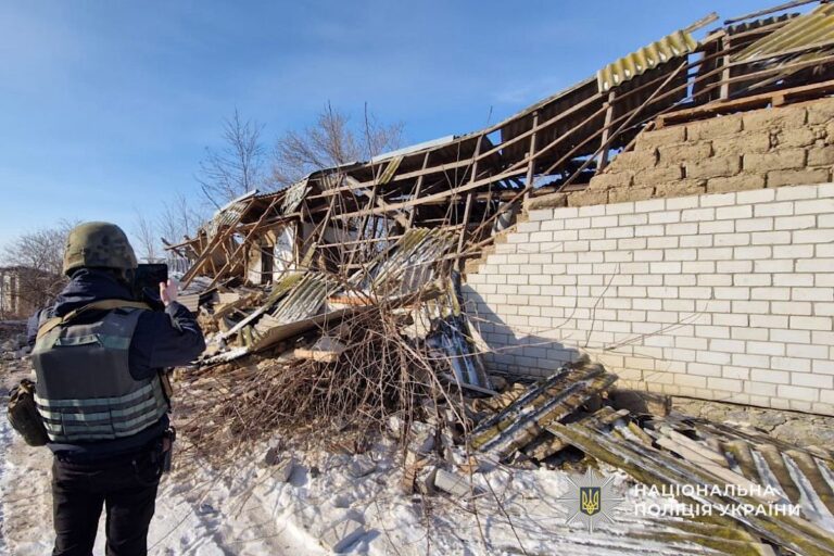 РФ атакувала Дніпропетровщину: є загиблий, серед поранених – дитина