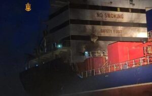 РФ атакувала два іноземні судна на Одещині