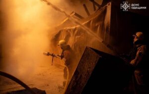 РФ атакувала порти Одещини, є пошкодження