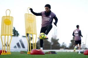 Новини спорту - Родріго розглядає можливість залишити Реал вже взимку