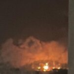 Росія підтвердила атаку БпЛА на нафтобазу в Пензі