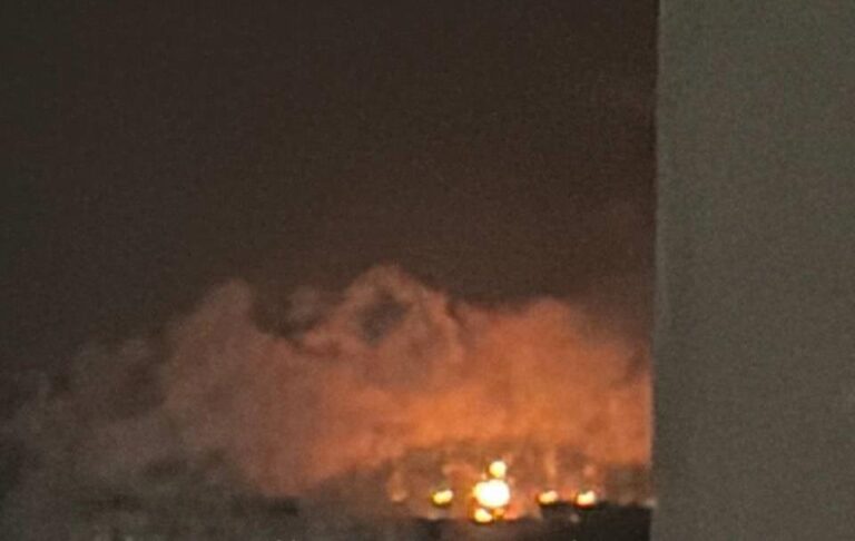 Росія підтвердила атаку БпЛА на нафтобазу в Пензі