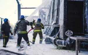 Новини України - Росія зруйнувала ракетами енергооб'єкт у Харкові