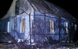 Росіяни атакували Запоріжжя: пошкоджені будинки