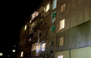 Росіяни атакували Запоріжжя та область