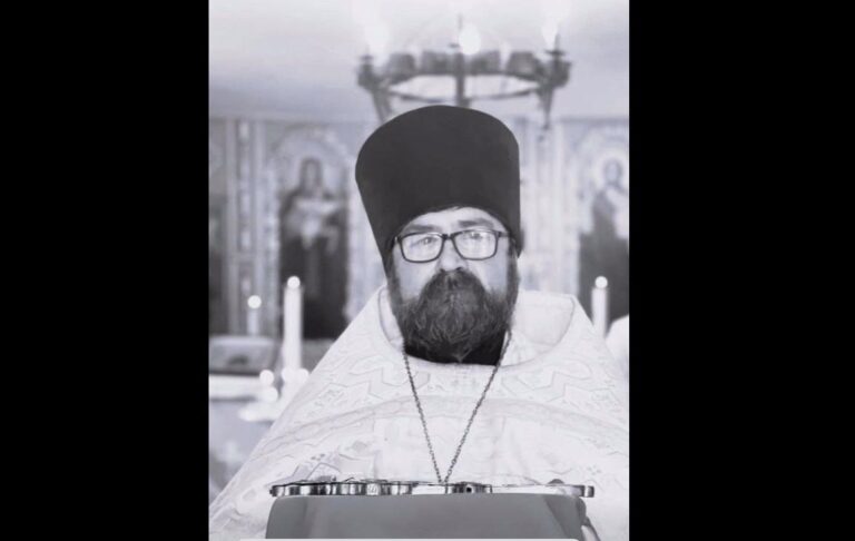 Росіяни на Херсонщині вбили священника УПЦ МП