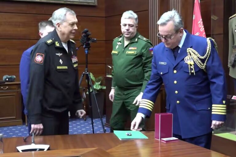 Росіяни передали США “докази” атаки на резиденцію Путіна