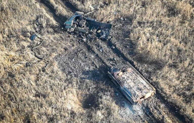 Росіяни різко зменшили кількість атак – Генштаб