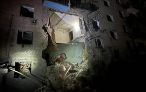 Росіяни скинули КАБи на Запоріжжі: є жертва та поранені