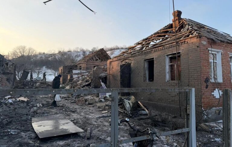 Росіяни вбили двох цивільних на Донеччині