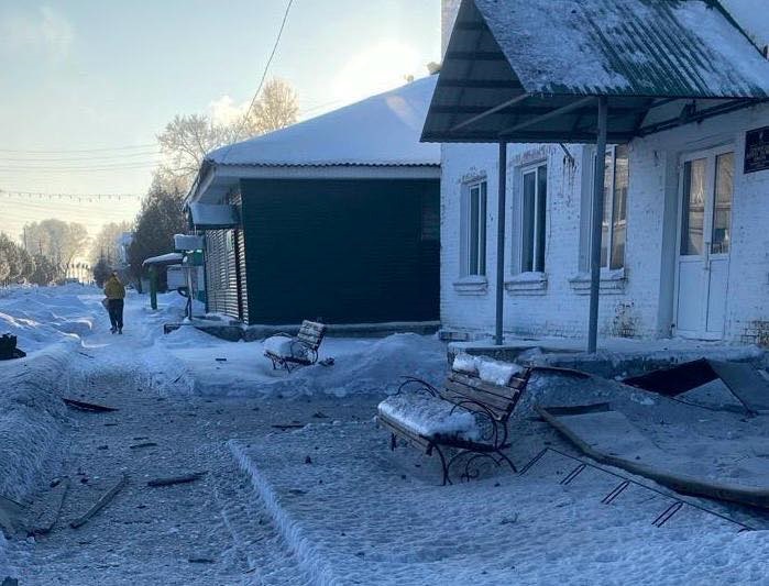 Росіяни вдарили по музшколі на Чернігівщині