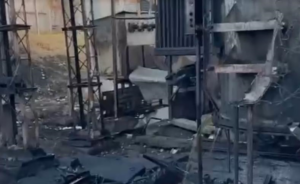 Росіяни вдарили по обʼєктах Запоріжжяобленерго, поранено двох працівниць