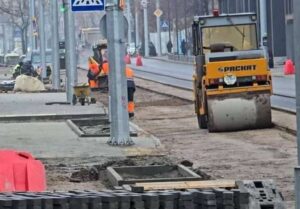 Розтрата 4,5 мільйона гривень на ремонті доріг прокуратура викрила організовану групу серед топпосадовців КМДА