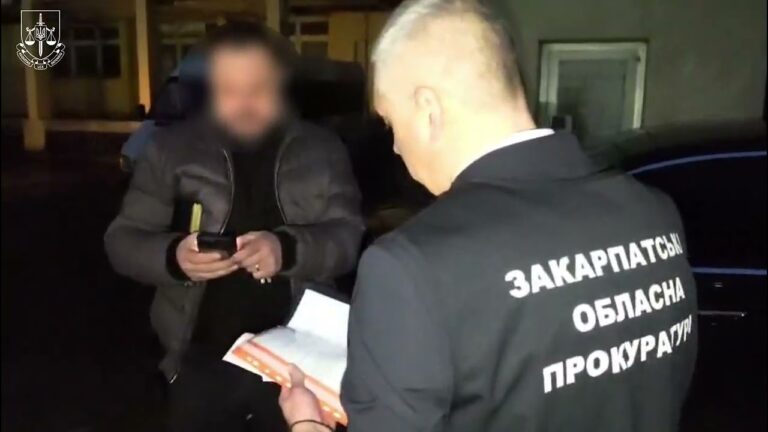 Депутат Ужгородської міськради отримав підозру у недекларуванні активів на понад 13,8 млн грн