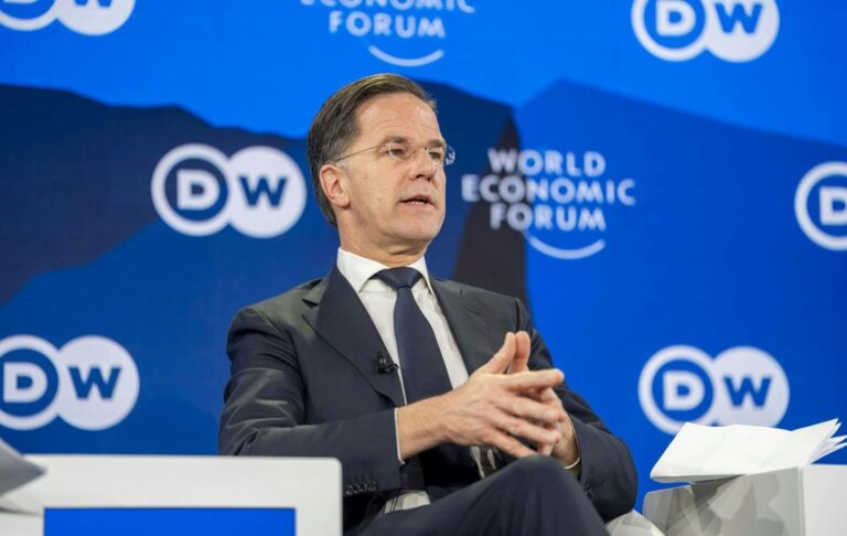 Шалені цифри: Рютте назвав втрати РФ у грудні