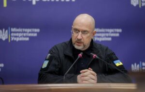 Шмигаль доручив провести Раду оборони Києва