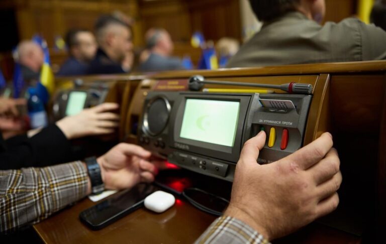 Шмигаль і Федоров не змогли отримати нові посади