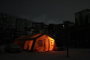 Шмигаль повідомив про екстрені відключення у Києві