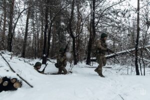 Сили оборони відбили 19 атак під Покровськом