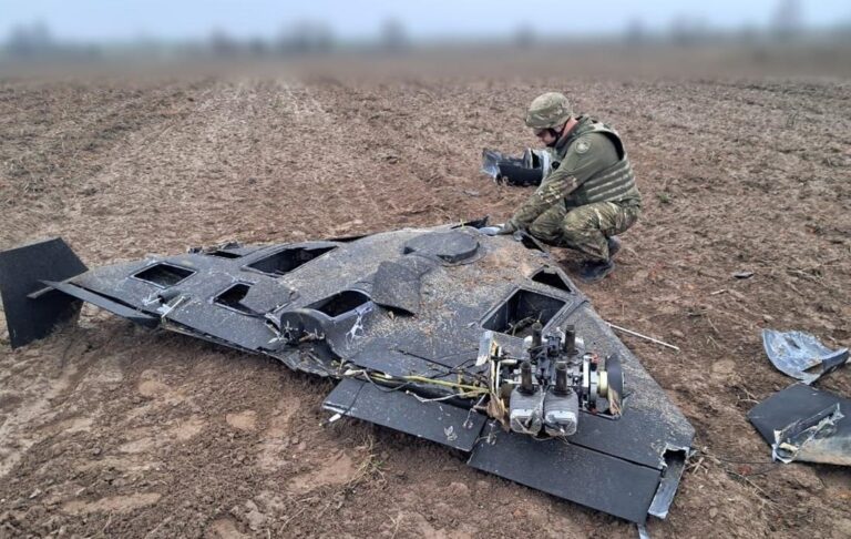 Сили ППО знищили майже 100 “шахедів”